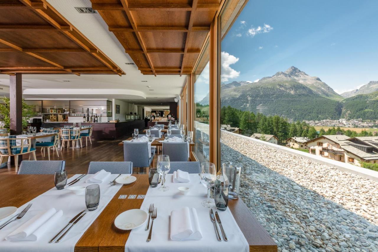 מלון סילבפלנה Nira Alpina מראה חיצוני תמונה